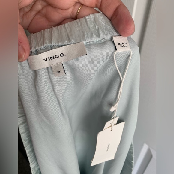 Vince Satin Skirt - Picture 4 of 6